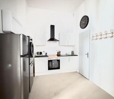 Villefranche-sur-Saone Apartment | La parenthèse