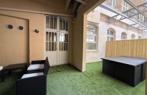 Villefranche-sur-Saone Apartment | La parenthèse