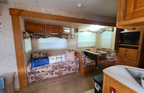 La Parguera House | La Parguera, precioso , privado y comodo trailer se alquila, cerca de todo