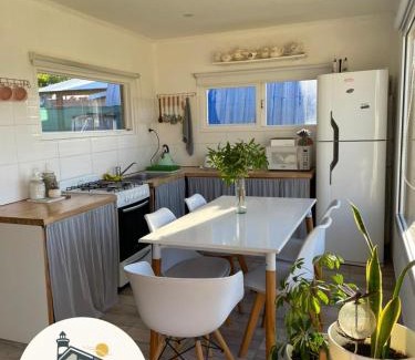 Claromeco House | La Pascuala