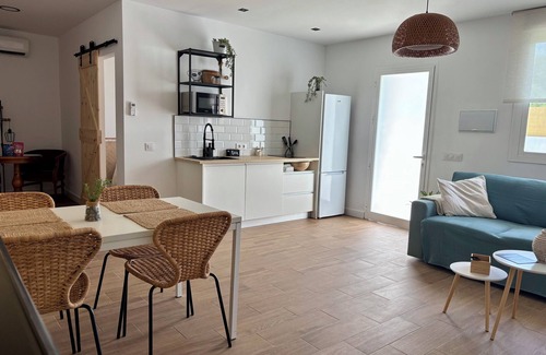 Arcos de la Frontera Cottage | La Peña Viewpoint