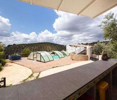 Serval House | La Pedriza del Serval