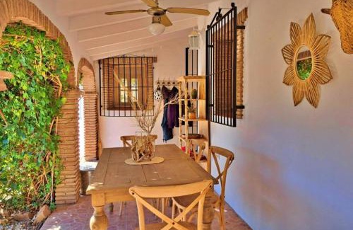 Alcaucin Villa | La Perla Andaluza