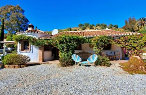 Alcaucin Villa | La Perla Andaluza