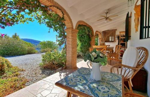 Alcaucin Villa | La Perla Andaluza