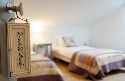 Hiendelaencina House | la Perla Casa Rural sostenible