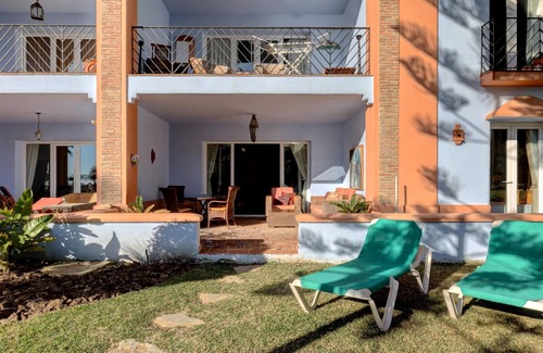 Bahia de Casares Apartment | La Perla de Marrakech 16 Apartment with Sea View and Wi-Fi