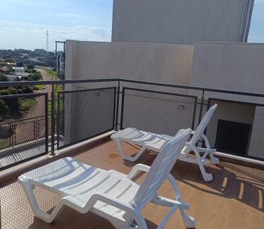 Encarnacion Apartment | La Perla