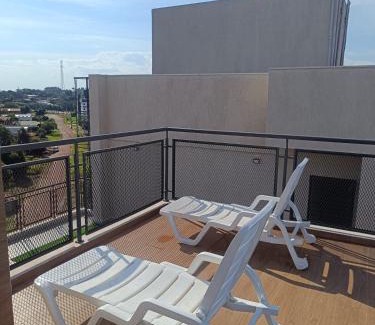 Encarnacion Apartment | La Perla