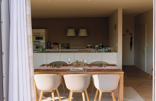 Halle Apartment | La Petite Foret | Contemporary Apartment in the Peaceful Brussels Periphery