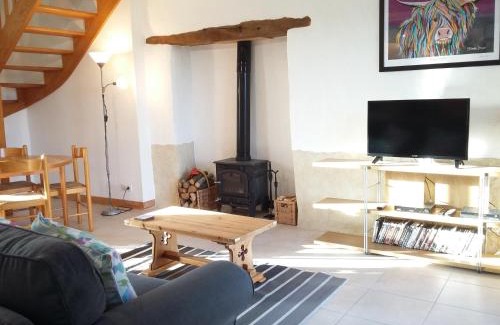 Ruffiac House | La petite grange, La vieille ferme