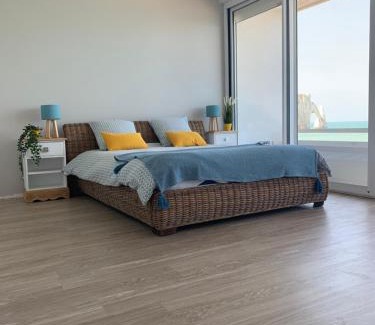 Etretat Apartment | LA PETITE MERVEILLE