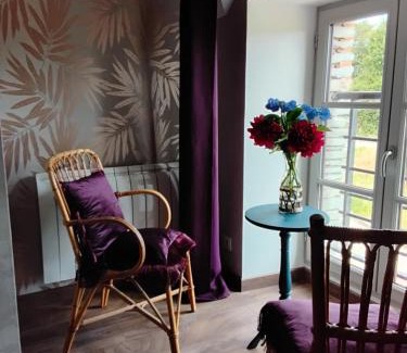 Carentoir Bed & Breakfast | La petite seigneurie de Lourmel
