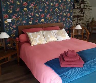 Carentoir Bed & Breakfast | La petite seigneurie de Lourmel