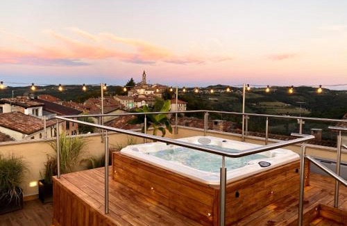 Bossolasco Bed & Breakfast | La Piazzetta degli Artisti - Boutique B&B