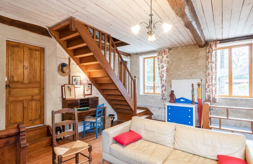 Athies-sous-Laon House | La Pierre Blanche - Grande Maison Authentique