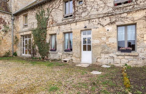 Athies-sous-Laon House | La Pierre Blanche - Grande Maison Authentique