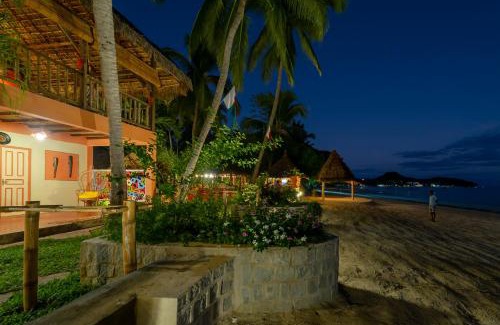 Madirokely Hotel | La Plage de Le Zahir