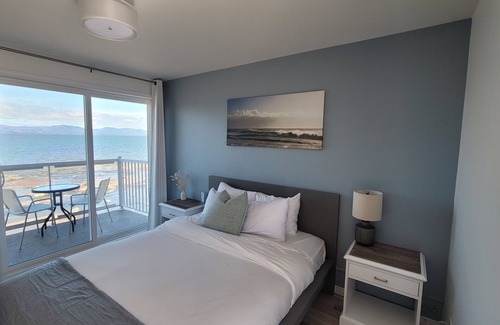 Berthier-sur-Mer Hotel | La Plage Motel