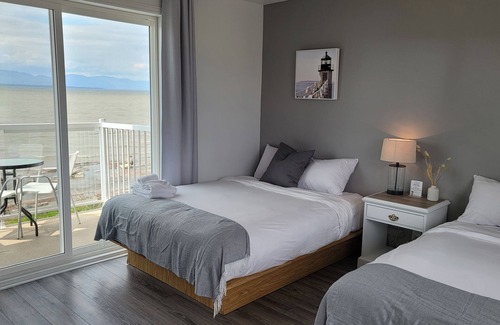 Berthier-sur-Mer Hotel | La Plage Motel