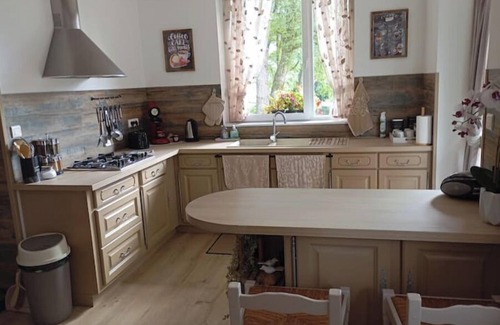 Autun Ski Chalet | La Planoise. For lovers of nature, authenticity and simplicity.