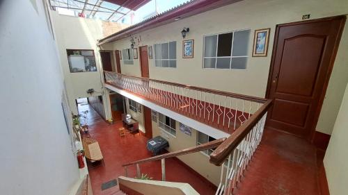 Caraz Hotel | La Plaza Hospedaje