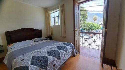Caraz Hotel | La Plaza Hospedaje