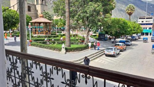Caraz Hotel | La Plaza Hospedaje
