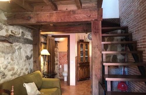 Navalguijo House | La Plazuela - Navalguijo