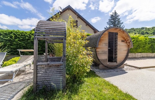 Barberaz House | LA PORTE DES ALPES - BARBERAZ