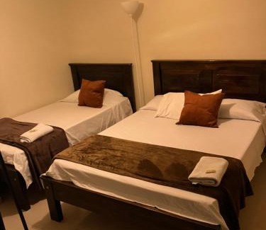 Piedecuesta Hotel | La Posada Central