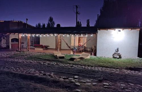 Malargue Hotel | La Posada de Buda