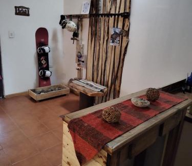 Malargue Hotel | La Posada de Buda