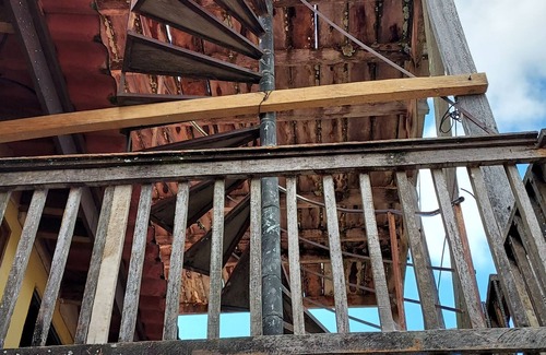 Jayaque Cottage | LA POSADA DE LOS CUMPAS jayaque la libertad el salvador