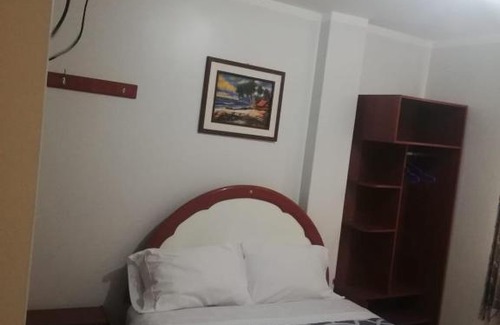 Camana Hotel | La Posada de Valdez