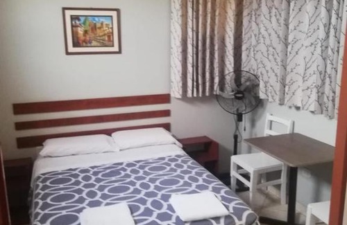 Camana Hotel | La Posada de Valdez