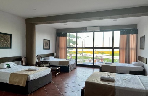 Iquitos Hotel | La Posada Del Cauchero Hotel & Suites