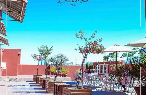 Historical Center House | La Posada Del Fraile