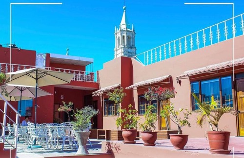 Historical Center House | La Posada Del Fraile