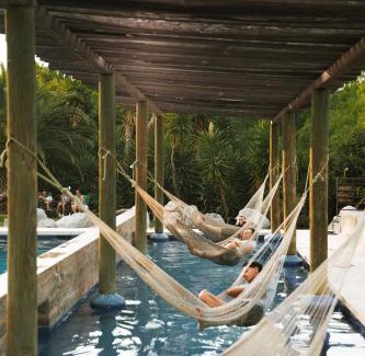 Hidalgo Other | La Posada en el Potrero Chico