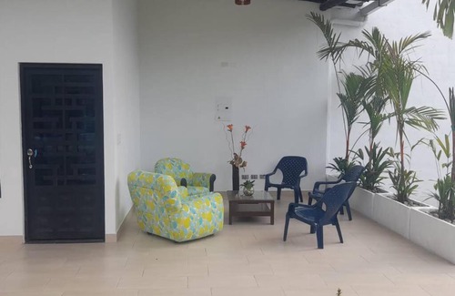 Honda House | La Posada Honda Tolima