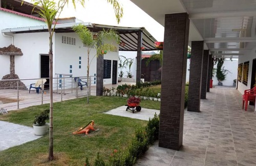 Honda House | La Posada Honda Tolima