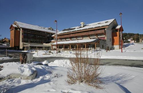 Superbolquere Apartment | La pradella Bolquere
