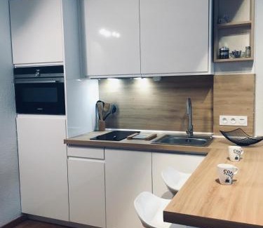 Superbolquere Apartment | La pradella Bolquere