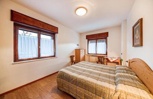 Castello-Molina di Fiemme Apartment | La pratolina piano terra