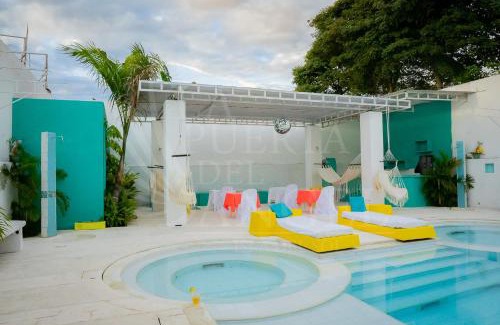 Ricaurte Hotel | La Puerta del Ángel Isla