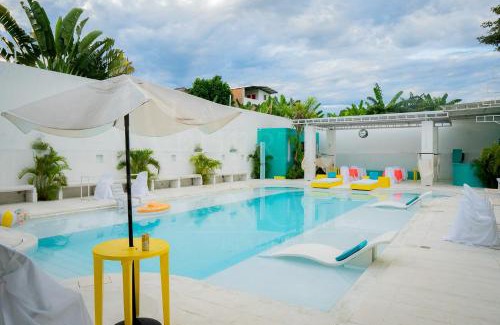 Ricaurte Hotel | La Puerta del Ángel Isla