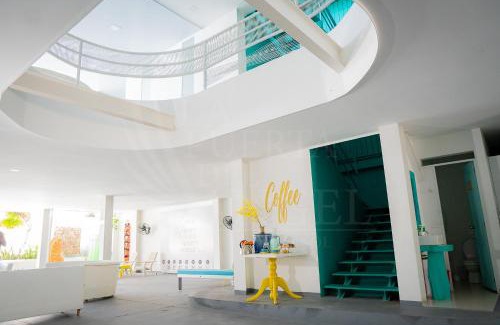 Ricaurte Hotel | La Puerta del Ángel Isla