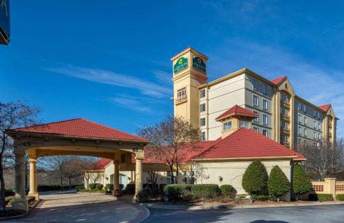 Greenville - Spartanburg Hotel | La Quinta by Wyndham Greenville Haywood