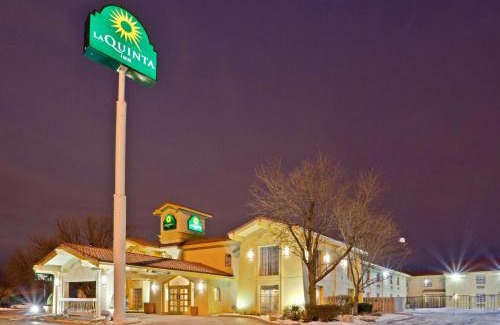 North Central Omaha Hotel | La Quinta Inn by Wyndham Omaha West